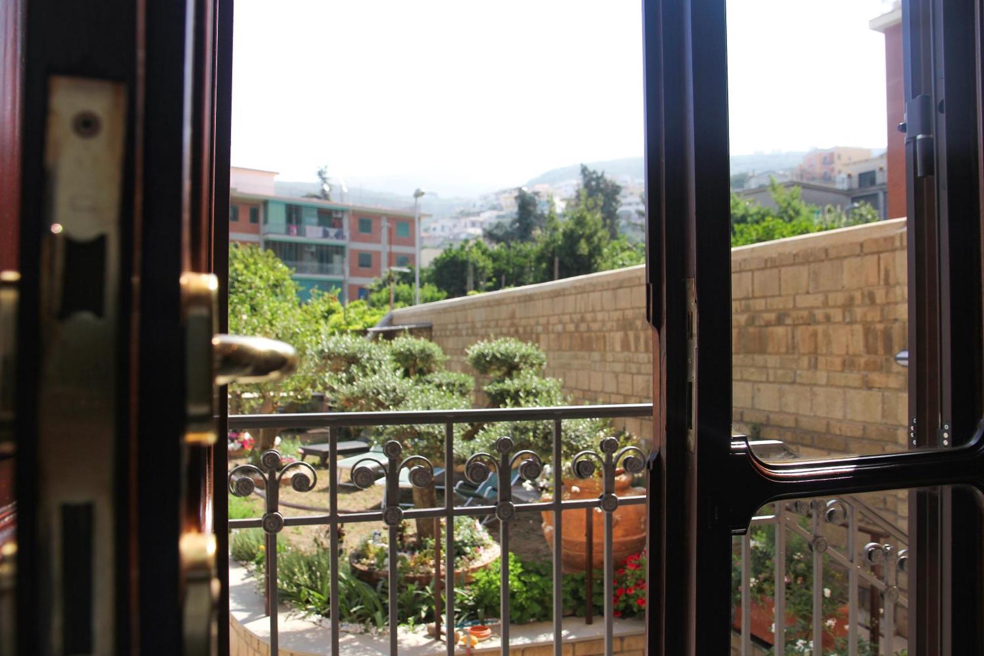 Camera King con Balcone