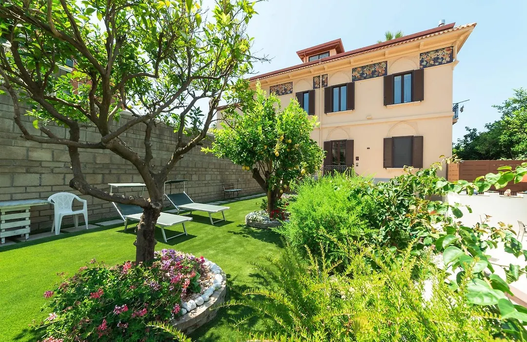 Villa Agostino Luxury B&B-1