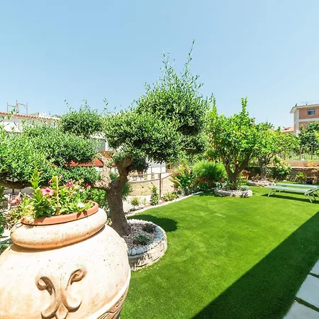 Villa Agostino Luxury B&B-2