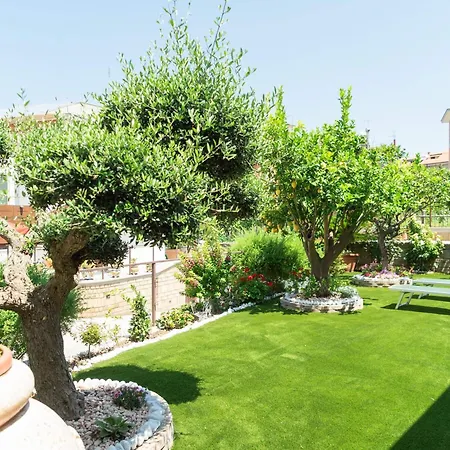 Villa Agostino Luxury B&B-3