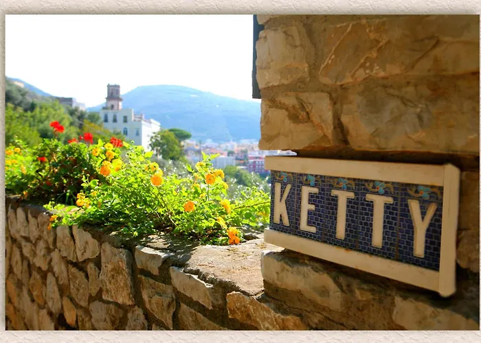 Villa Ketty Resort Vico Equense